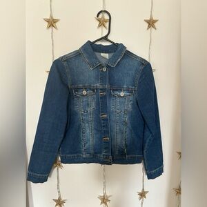 Zara jean jacket (s)